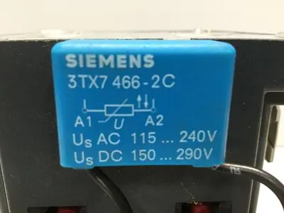 USED SIEMENS 3TF50