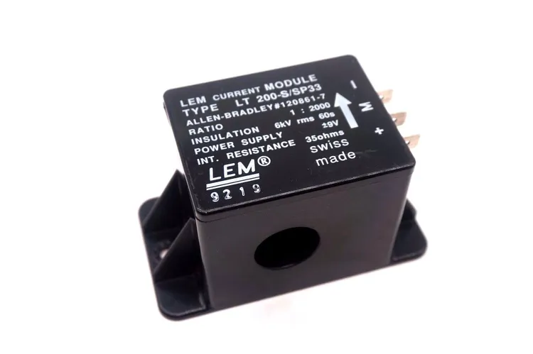 Used LEM _UNKNOWN_ Transducers Michigan US | SB Industrial Supply #813682