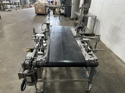 Kel-Tech Conveyor (No Plate)