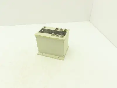 Sangl MV1000/24 Power Transformer 40 VA 0.35-10kHz KL1 1.2/3 5/10kV