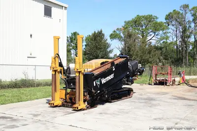 Used 2023 VERMEER 2023 VERMEER D24X40 S3 Drill Rigs Florida US | HDD Broker #1480410