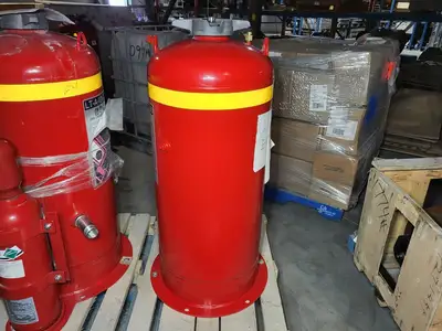 NEW 2016 ANSUL LT-A-101-250