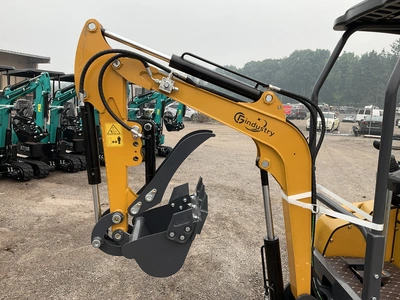 Used 2026 CFG INDUSTRY QK18R Crawler Excavators - Mini Michigan US | Miedema Asset Management Group #1484232