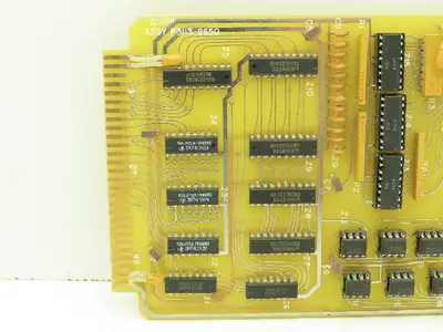 Quipp P3113-8650 / P3113-8915 Circuit Board Card