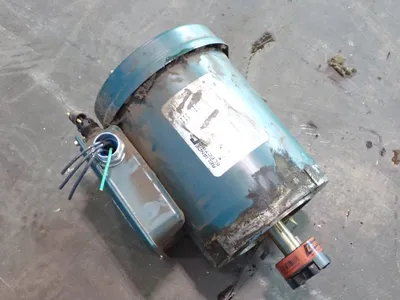 Used RELIANCE ELECTRIC P14H1448H Motors (misc) Ohio US | HGR 24 #1083864