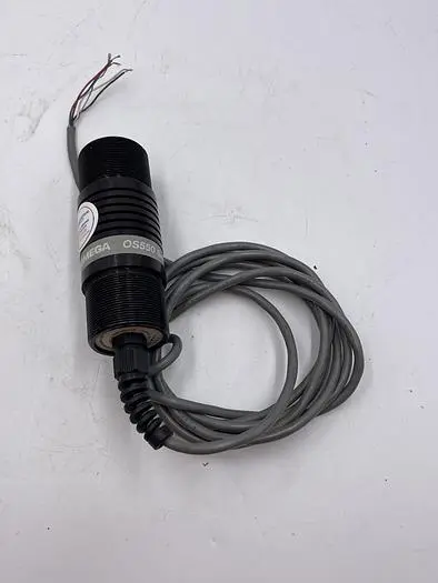 Used OMEGA OMEGA OS550 Misc Electrical & Power Parts | ND Industrial Surplus #1215197