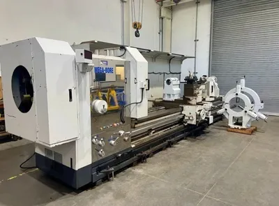 2014 MEGABORE PB5021040 Engine Lathes | Midstate Machinery (1)