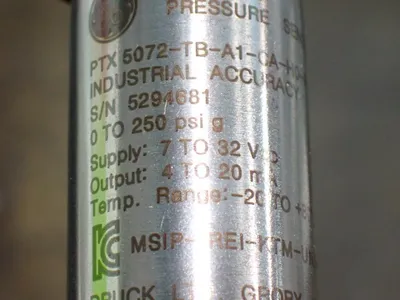 NEW GE PTX5072TBA1CAH0PA