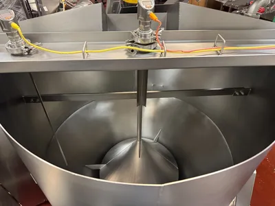 Used Blentech HT-1812 Commercial Food Processors Illinois US | M&M Equipment Corp. #1295413