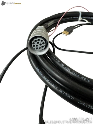 New | in-Stock BALZER 2X0.75+1 0X0.75 Cable & Wire Kentucky US | Industrial Parts R Us Inc. #1293092
