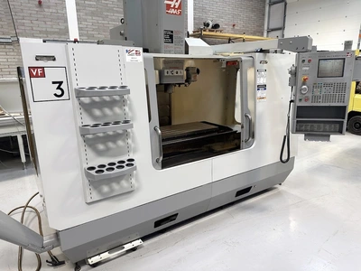 2006 HAAS VF-3 Vertical Machining Centers | Charter Auctions (6)