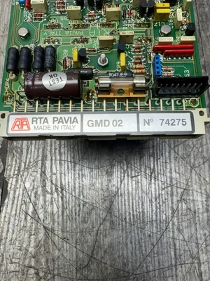 RTA PAVIA GMD 02 Electrical/PLC/Automation | ESS Industrial Equipment Sales (8)