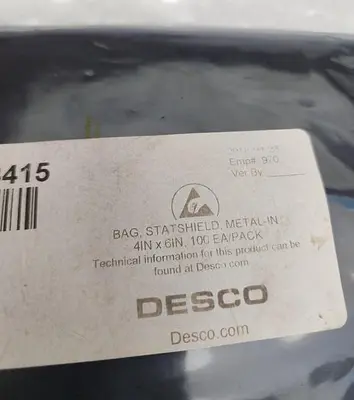 NEW DESCO 13415