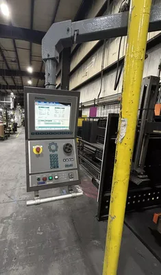 USED 2006 ERMAK CNCAP8X132