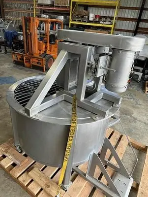 USED AMERIBRINE AMERIBRINE 500/600