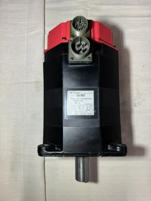 FANUC _UNKNOWN_ Servo Motor | Shelby Machinery LLC (1)