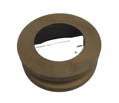 NEW ENVIROMENTAL COMPLIANCE TECHNOLOGY 1171162 CHECK VALVE 4"