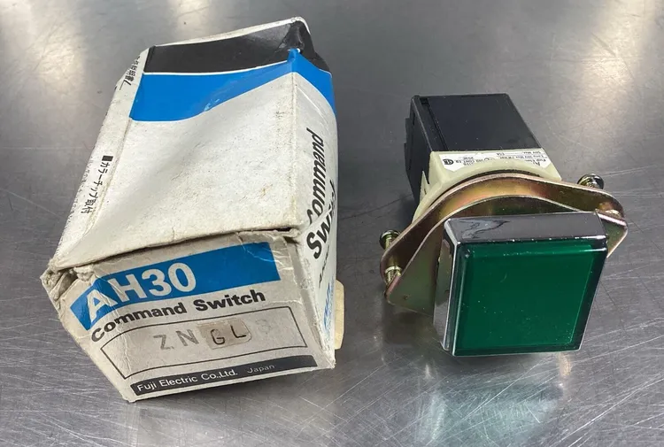 Used FUJI ELECTRIC _UNKNOWN_ Relays & Switches South Carolina US | Palmetto Automation #1505287