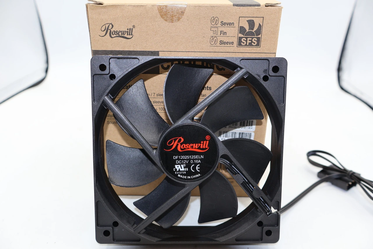 NEW ROSEWILL ROCF-13001