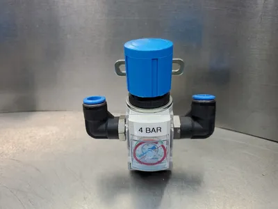 Festo MS4-LR-1/4-D5-RG-WR Pressure Regulator. 4C-2
