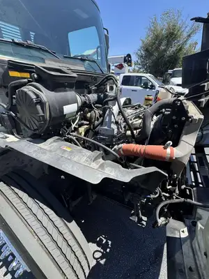 Used 2019 HINO 268 Flatbed Trucks California US | Commerce Truck Equipment Sales #1548729