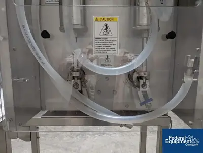 USED Filamatic Filamatic Filler, Model DAB-32-4