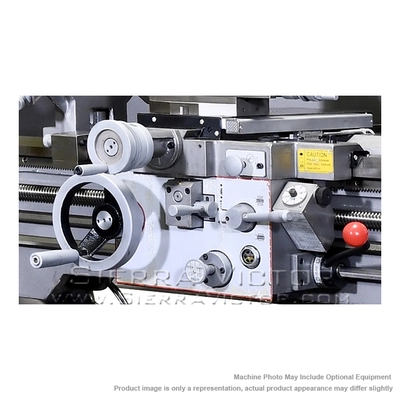 GMC MACHINE TOOLS GML-1660HD Precision / Gap Bed Lathes | Sierra Victor Industries (2)