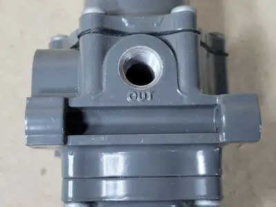 NEW FISHER 67CFR-600