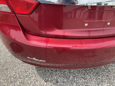 Used 2014 CHEVROLET IMPALA Sedans Michigan US | Miedema Asset Management Group #1316033