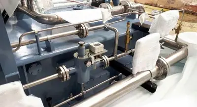 Used _UNKNOWN_ TST-2100LR Steam Turbine Generators Illinois US | Aaron Equipment #330203