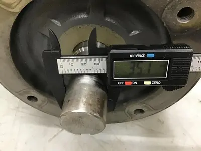 USED LINCOLN ELECTRIC TF4286C
