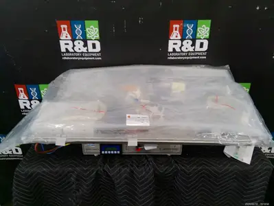 Sartorius DS050LBRM BIOSTAT BR-005 CultiBag RM50 Bioreactor w/Extras & Lid