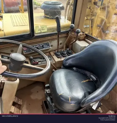 Used 1992 CATERPILLAR 621E Scrapers Louisiana US | Proxy Equipment #1378383