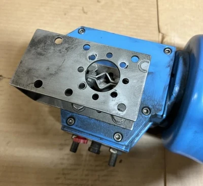 USED Jamesbury QP3C/M