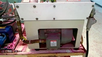 Used WAB _UNKNOWN_ Sand - Media Mills Connecticut US | DMC Industries #1281924
