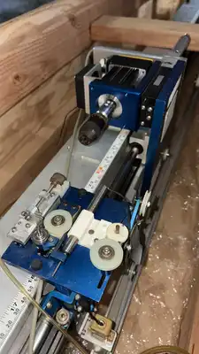 Beam Winder 108" Travel Accessories | Global Machine Brokers, LLC (2)