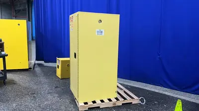 Used A & A SHEET METAL PRODUCTS P1120 Cabinets Ohio US | HGR 24 #1343652