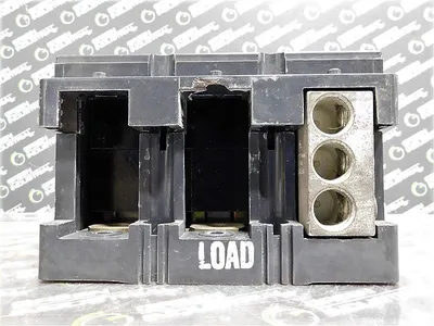 GE TKM836F000 Circuit Breaker 700A Trip 600V 800A Frame Very Worn See Pics Used