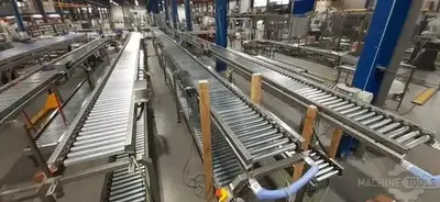 USED 2022 PATTYN PACKAGING LINE