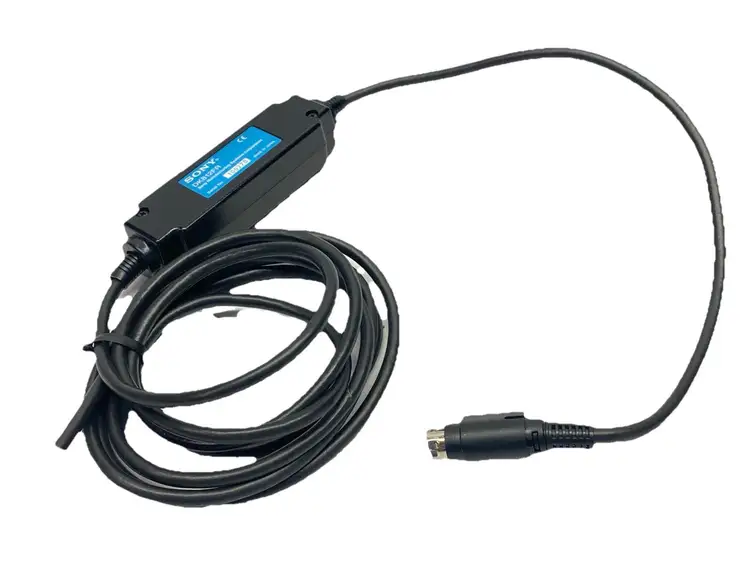 Used SONY DIGITAL MAGNESCALE SENSOR & GAUGING PROBE CUT CORD Probes Michigan US | Maverick Industrial Sales #1091532