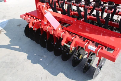 New | in-Stock 2026 TAR RIVER SAYA507 No-Till Drills Pennsylvania US | Zimmerman Farm Service #1410218