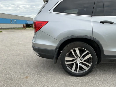 Used 2016 HONDA PILOT SUVs Michigan US | Miedema Asset Management Group #1488135