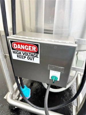 Used W.M. _UNKNOWN_ Clean In Place - CIP Connecticut US | DMC Industries #1352997