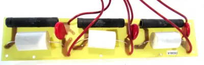 NEW SRC SNUBBER BOARD P-1-12005-15 24V/3000A WESCO OMNI P/N 27612