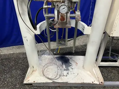 Used FLUID AUTOMATION CE45555M Pumps Ohio US | HGR 24 #1520044