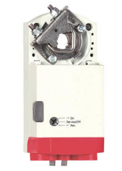 Honeywell MN7505A2209 Modulating Floating Non-Spring Return Actuator w/2 Aux [New]