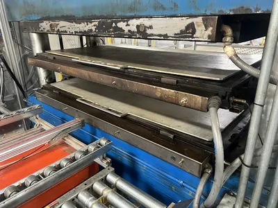 USED 2015 ACCUDYNE ACCUDYNE 07022-650T PRESS