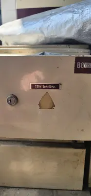 USED 1997 CHEVALIER FSG-1228AD
