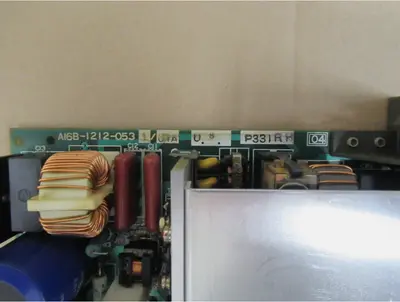 USED USED FANUC PARTS AND TOOLING A02B-0120-B503