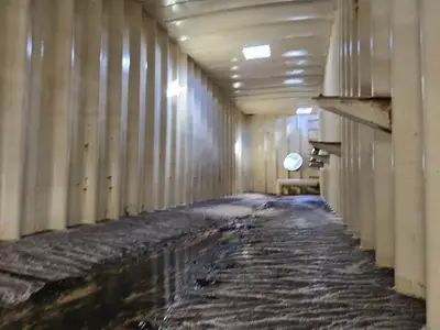 2010 Dragon Frac Tank Trailer